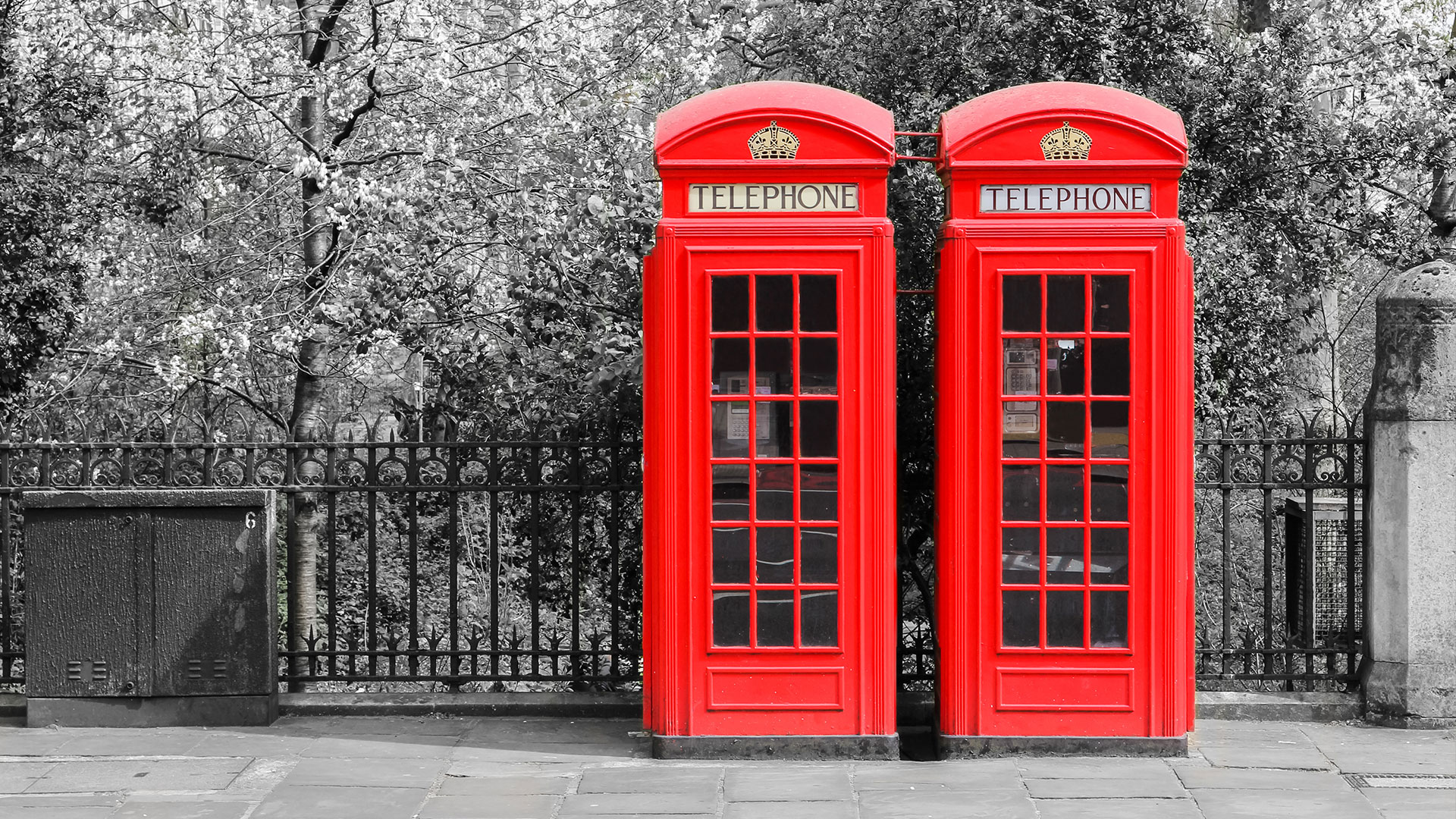 One London